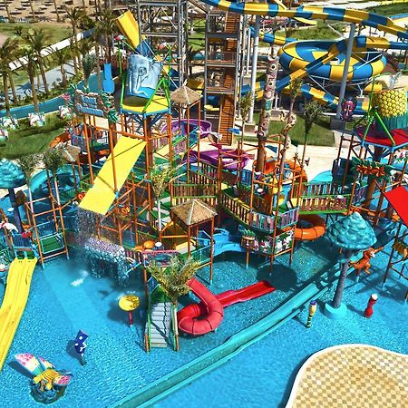 Emerald Aqua Park City Hotel Хургада Екстериор снимка