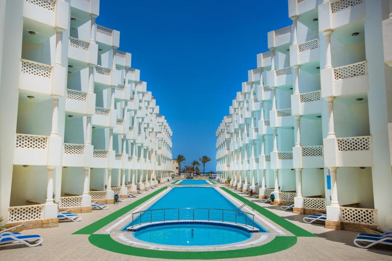 Emerald Aqua Park City Hotel Хургада Екстериор снимка