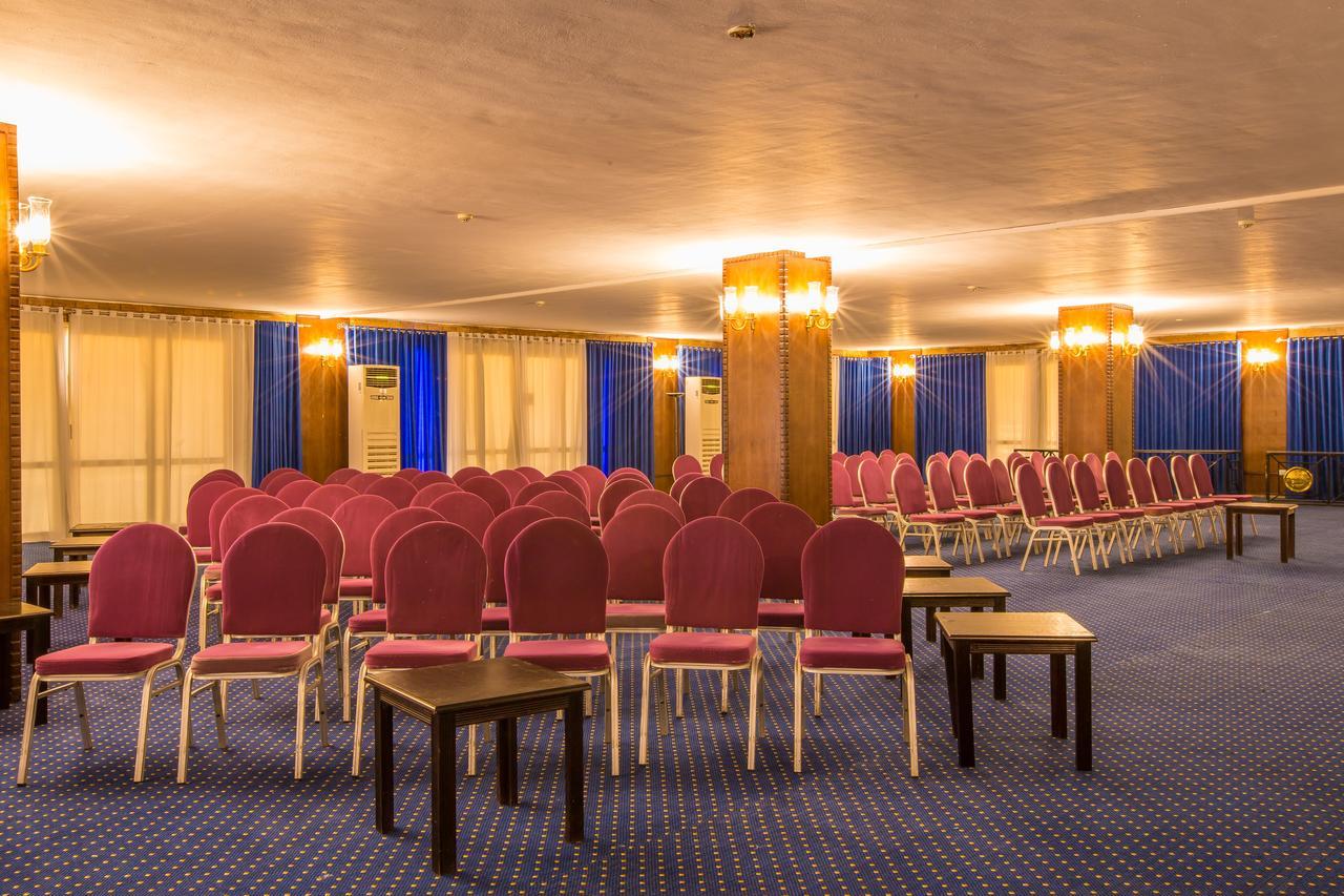 Emerald Aqua Park City Hotel Хургада Екстериор снимка
