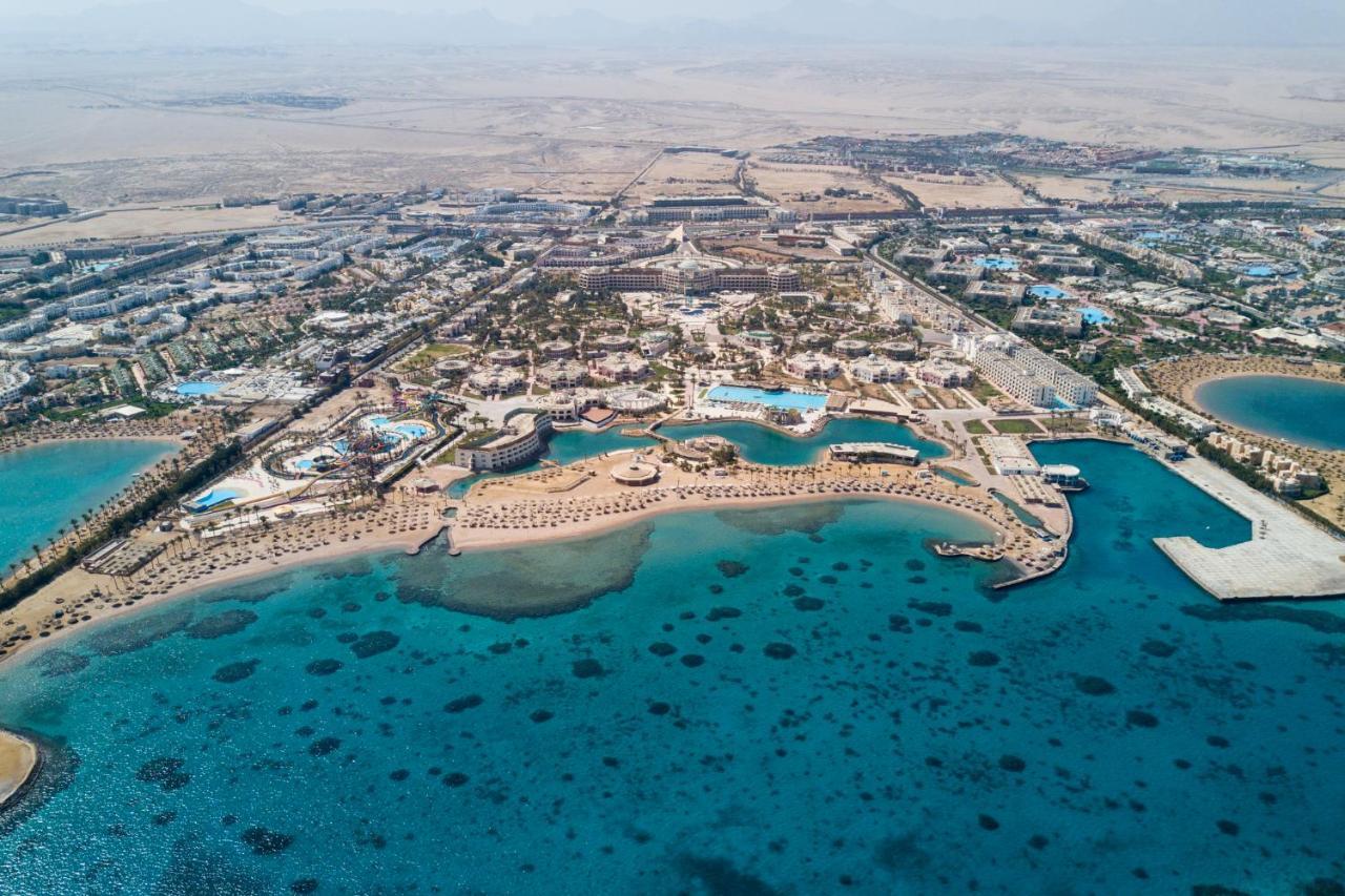 Emerald Aqua Park City Hotel Хургада Екстериор снимка