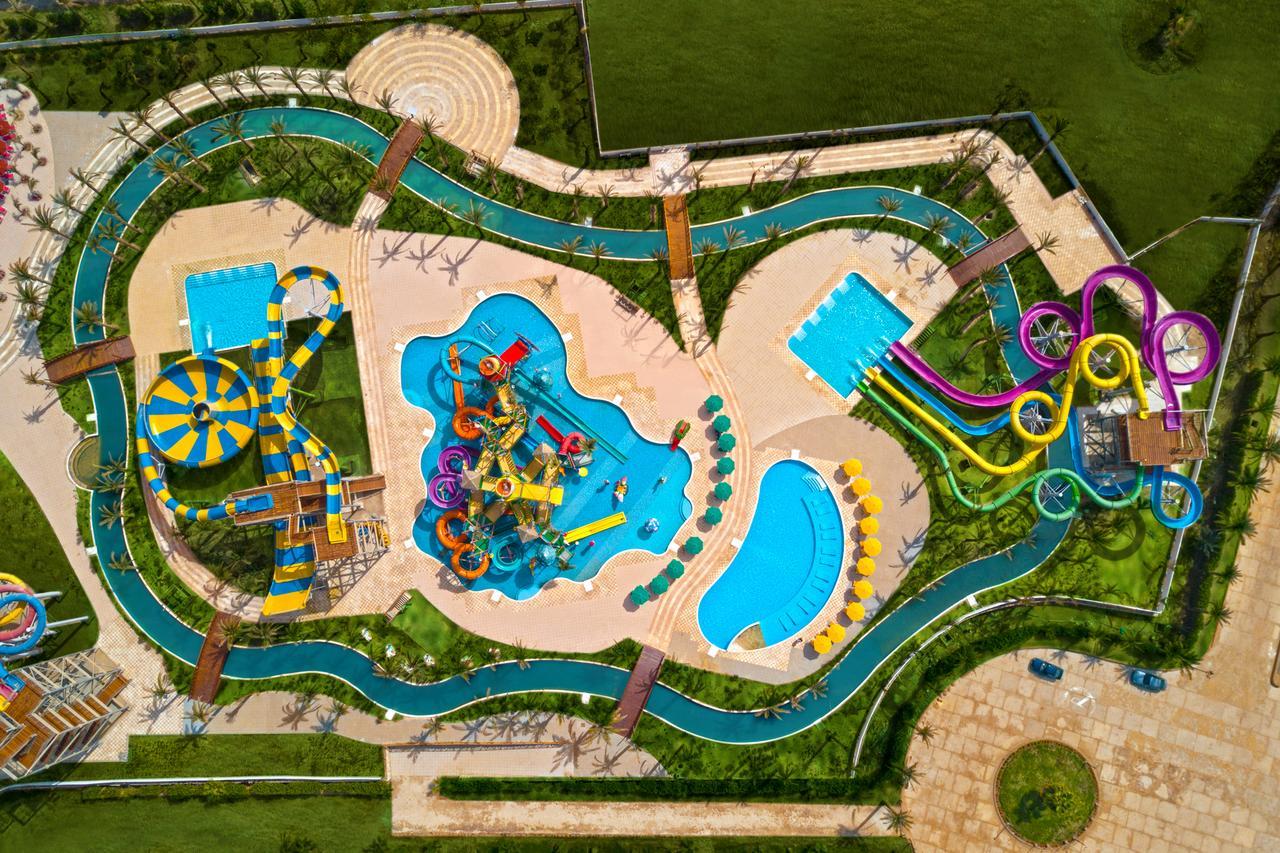 Emerald Aqua Park City Hotel Хургада Екстериор снимка