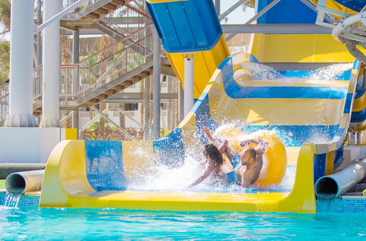 Emerald Aqua Park City Hotel Хургада Екстериор снимка