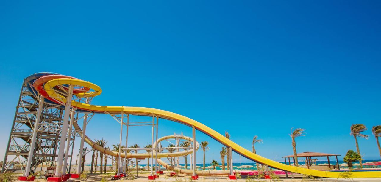 Emerald Aqua Park City Hotel Хургада Екстериор снимка