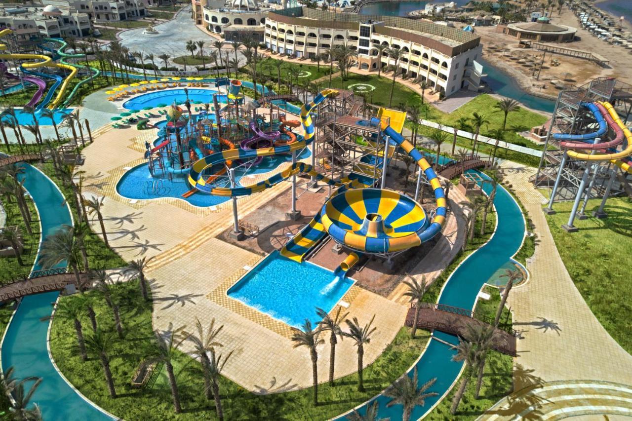 Emerald Aqua Park City Hotel Хургада Екстериор снимка