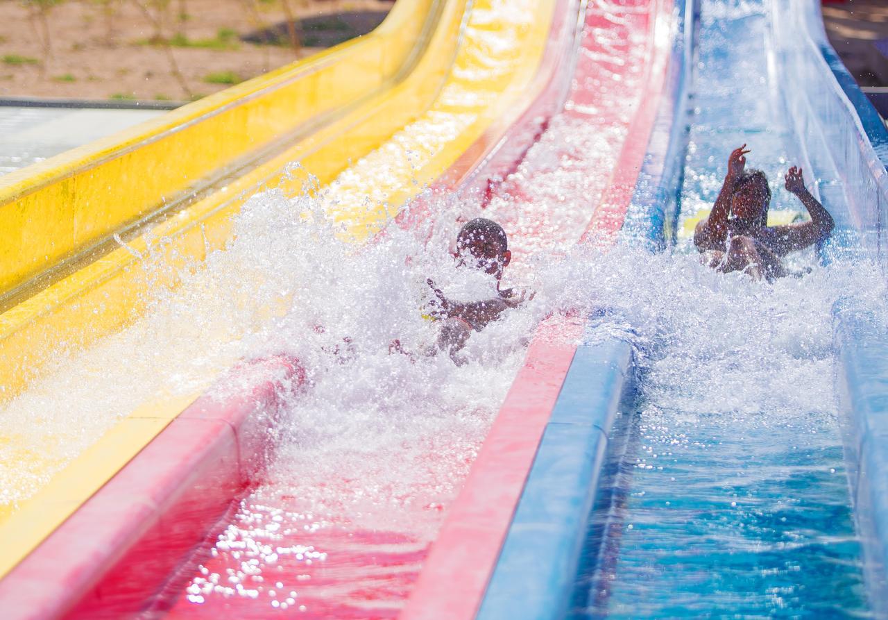 Emerald Aqua Park City Hotel Хургада Екстериор снимка