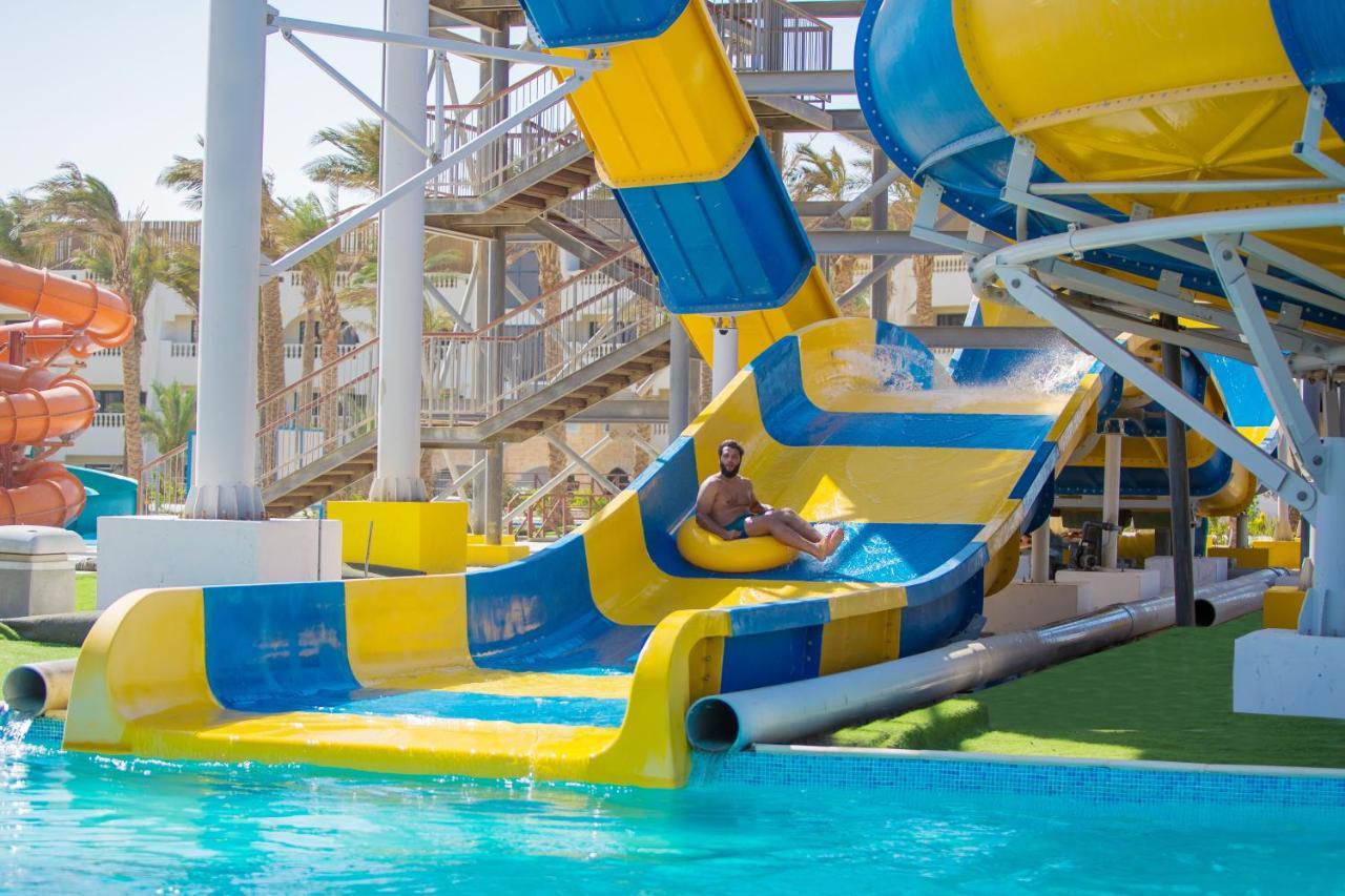 Emerald Aqua Park City Hotel Хургада Екстериор снимка