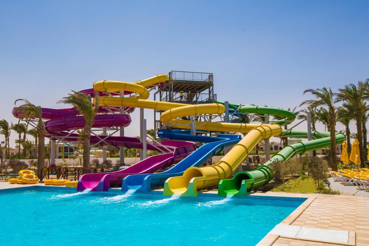 Emerald Aqua Park City Hotel Хургада Екстериор снимка