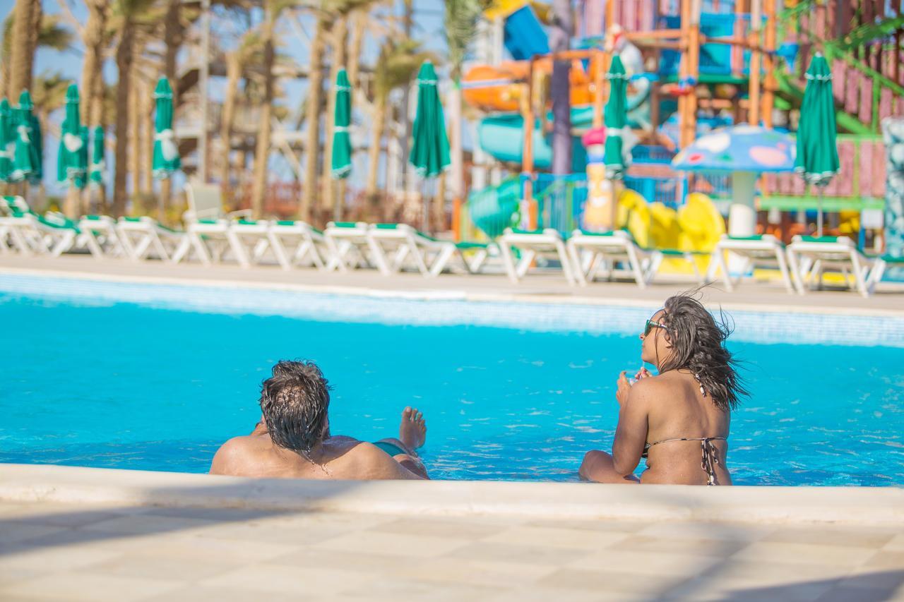 Emerald Aqua Park City Hotel Хургада Екстериор снимка