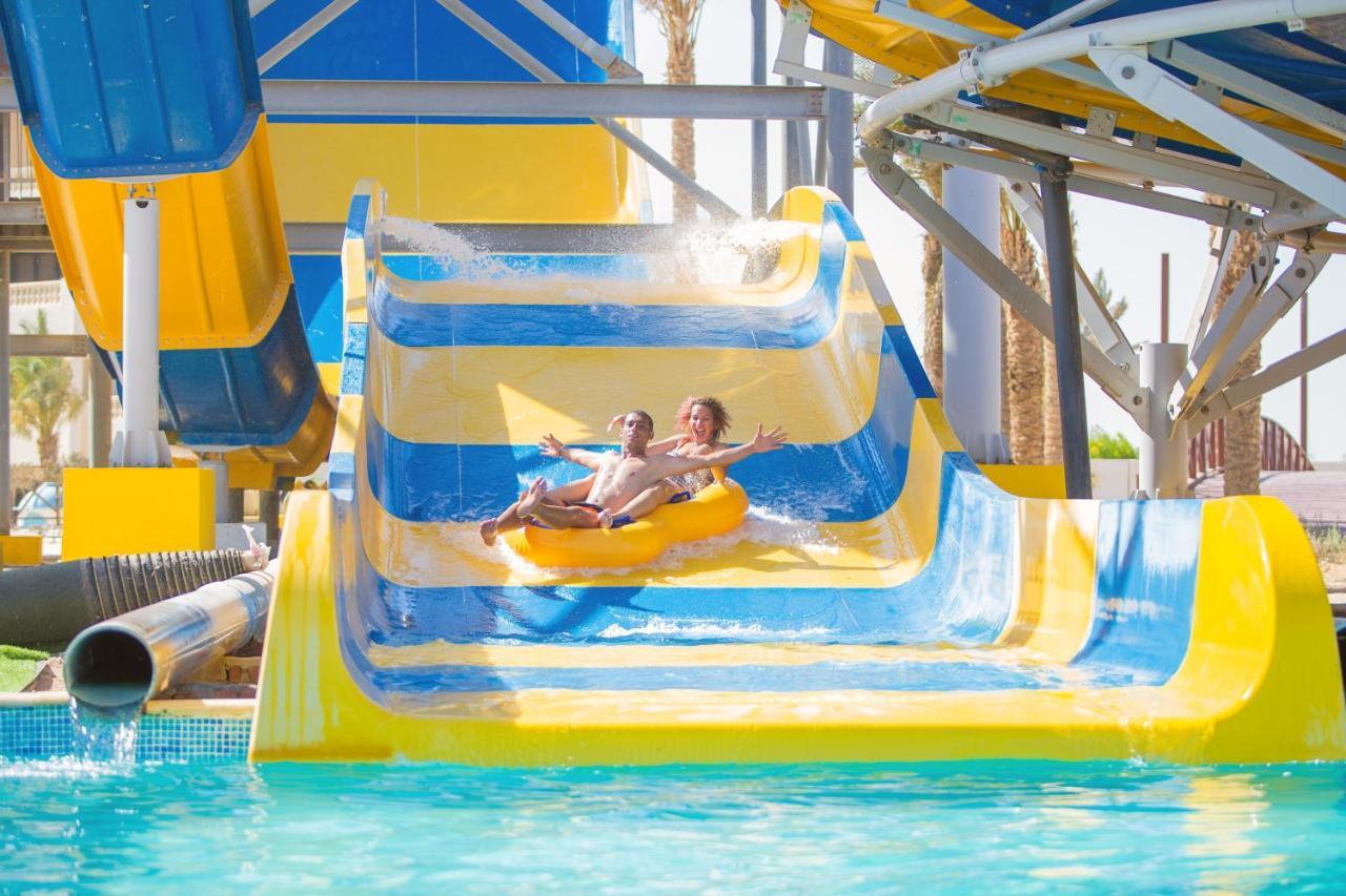 Emerald Aqua Park City Hotel Хургада Екстериор снимка
