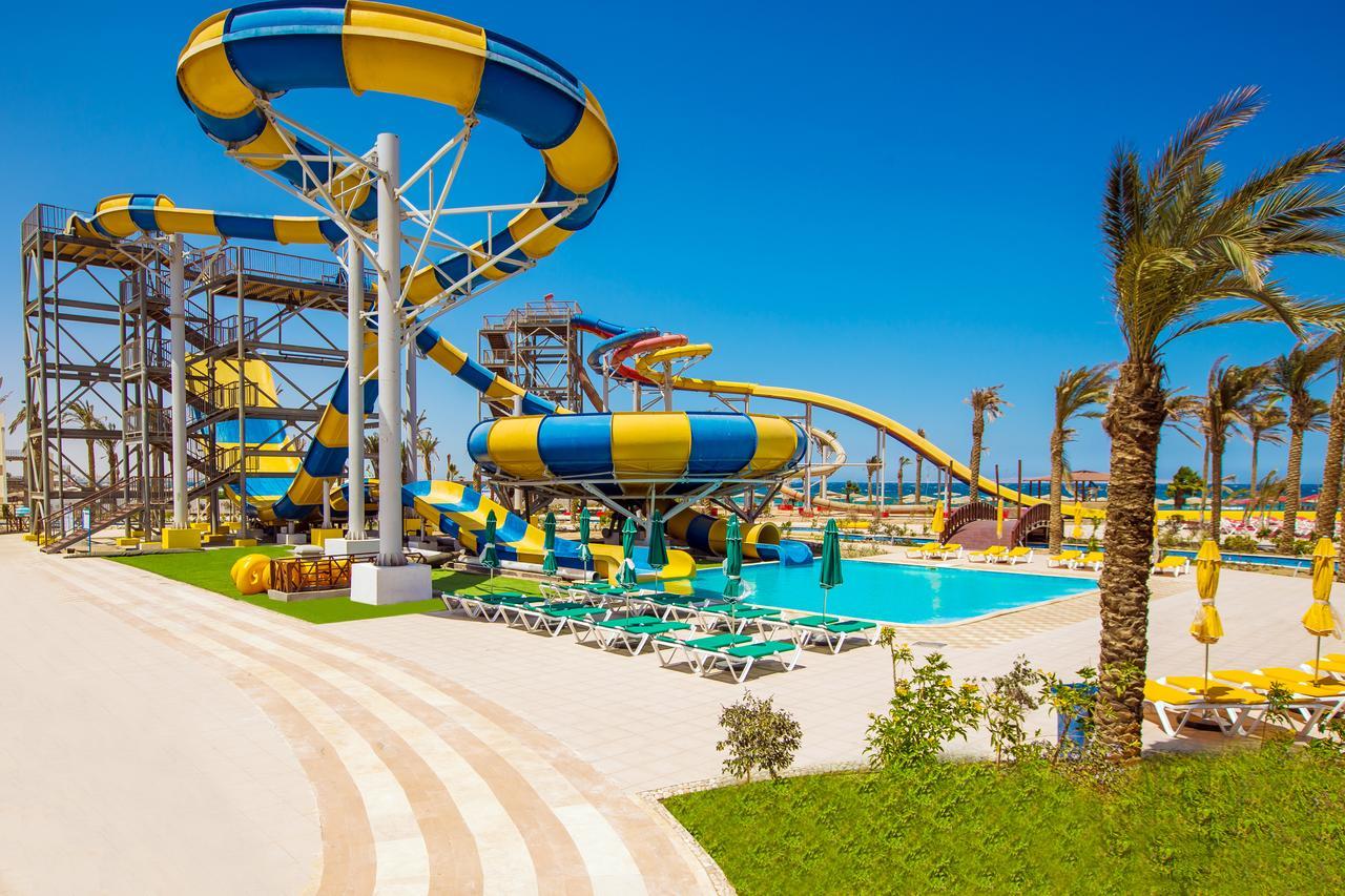 Emerald Aqua Park City Hotel Хургада Екстериор снимка