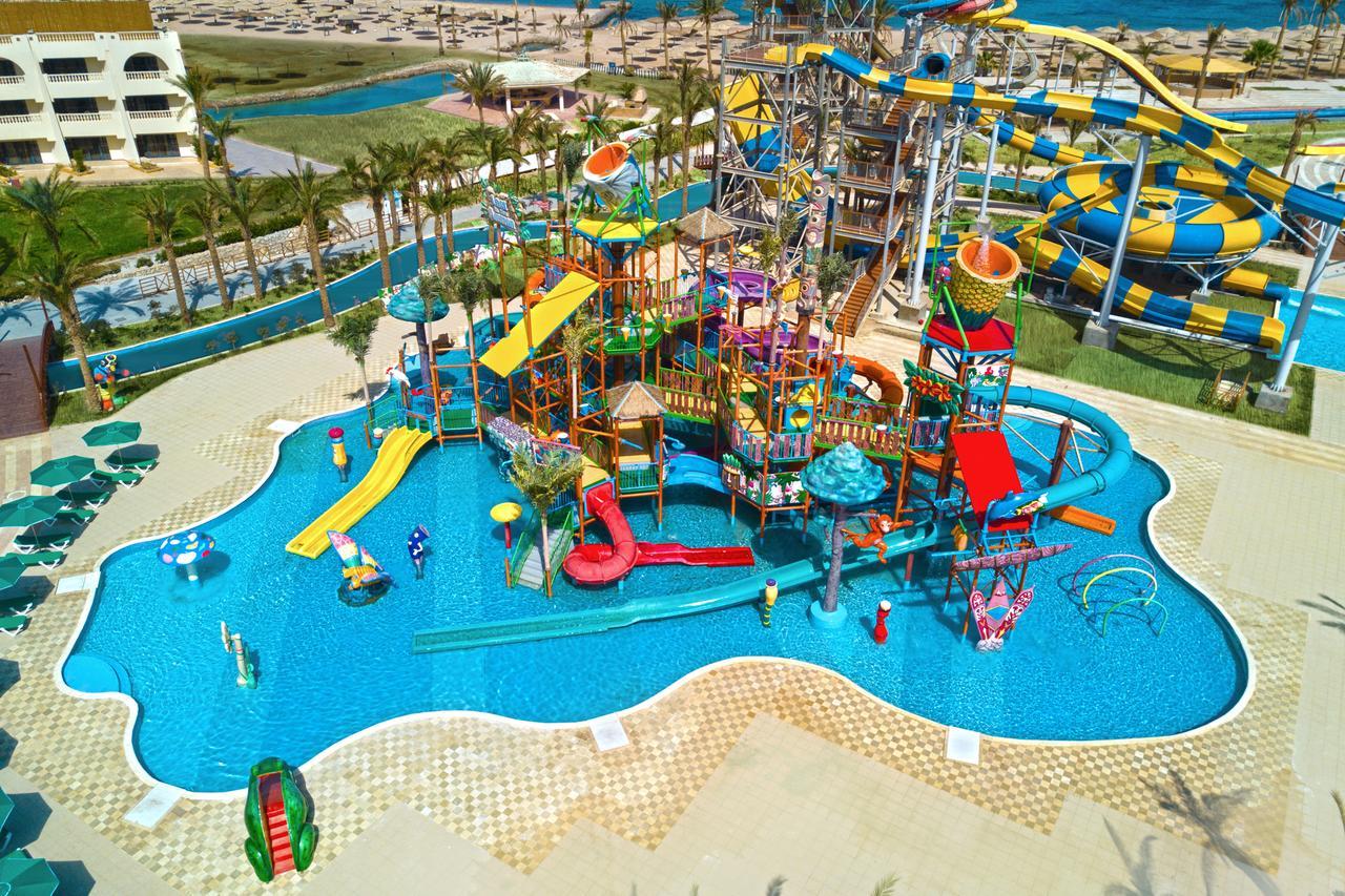 Emerald Aqua Park City Hotel Хургада Екстериор снимка