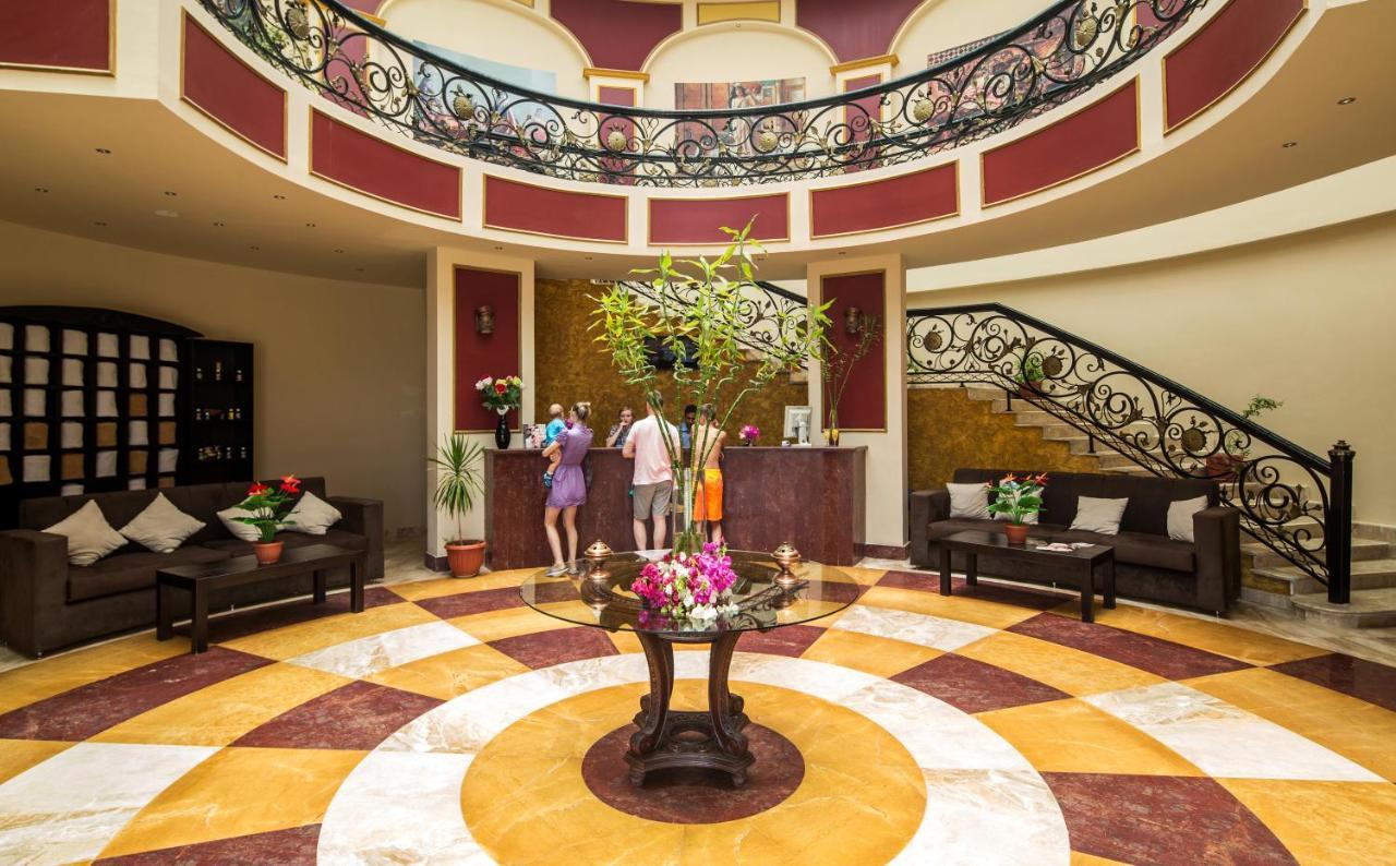 Emerald Aqua Park City Hotel Хургада Екстериор снимка