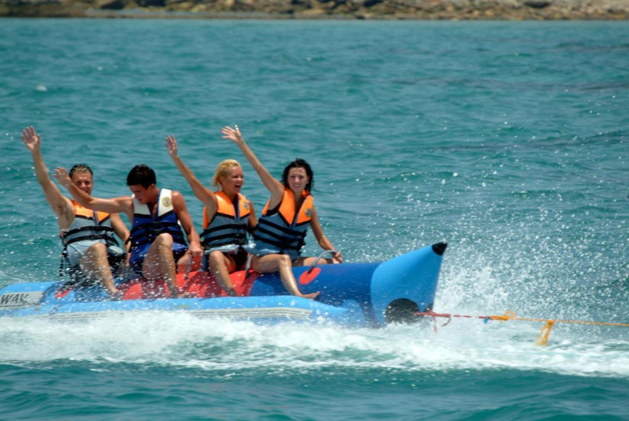 Emerald Aqua Park City Hotel Хургада Екстериор снимка
