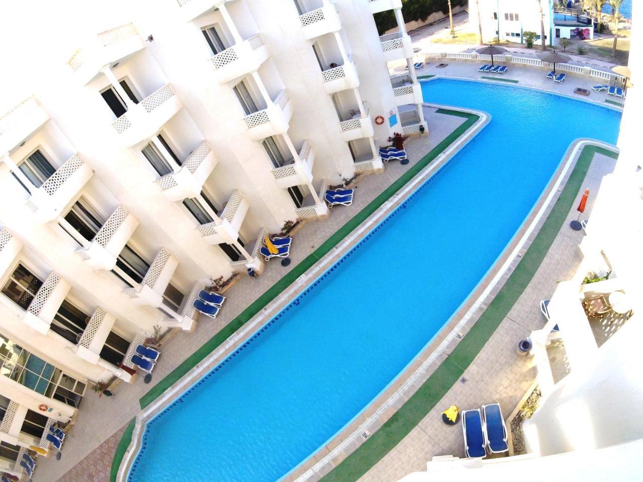 Emerald Aqua Park City Hotel Хургада Екстериор снимка